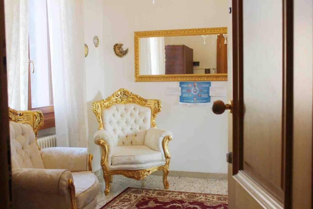 The Golden Apartment Venice Luaran gambar