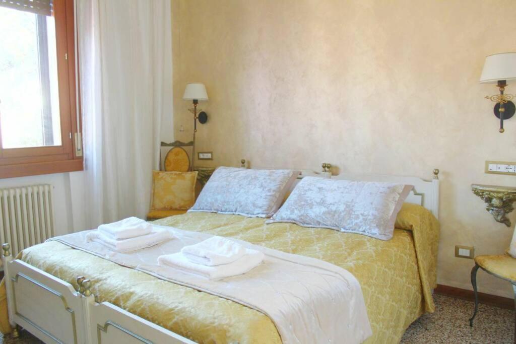 The Golden Apartment Venice Luaran gambar