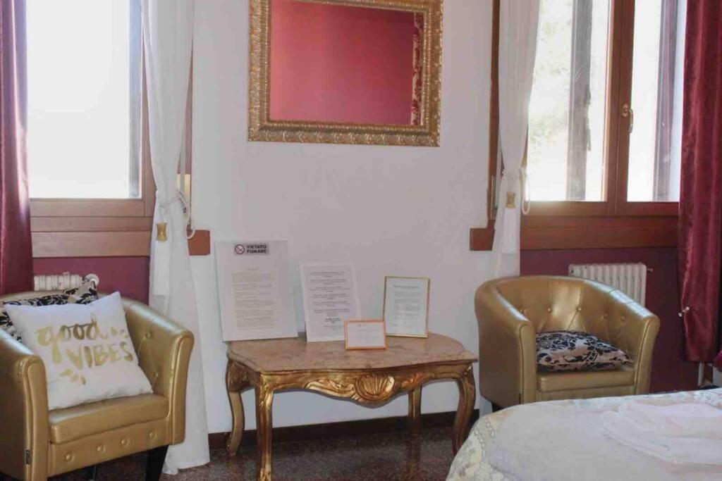 The Golden Apartment Venice Luaran gambar