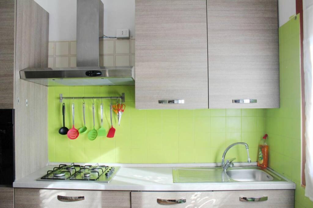 The Golden Apartment Venice Luaran gambar