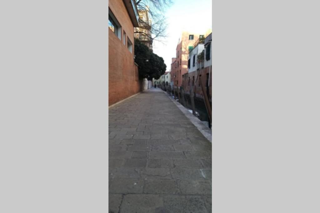 The Golden Apartment Venice Luaran gambar